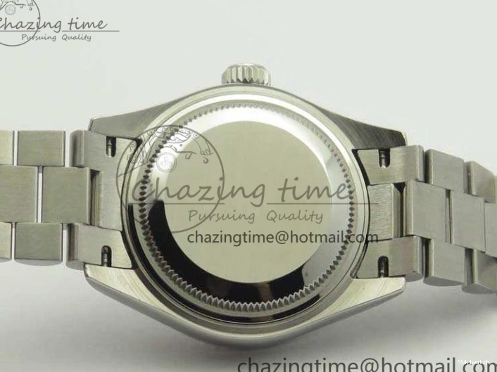 Silver SS DateJust Dial Edition BP Maker 28mm SS Best Diam ETA2671 On Bracelet 0116